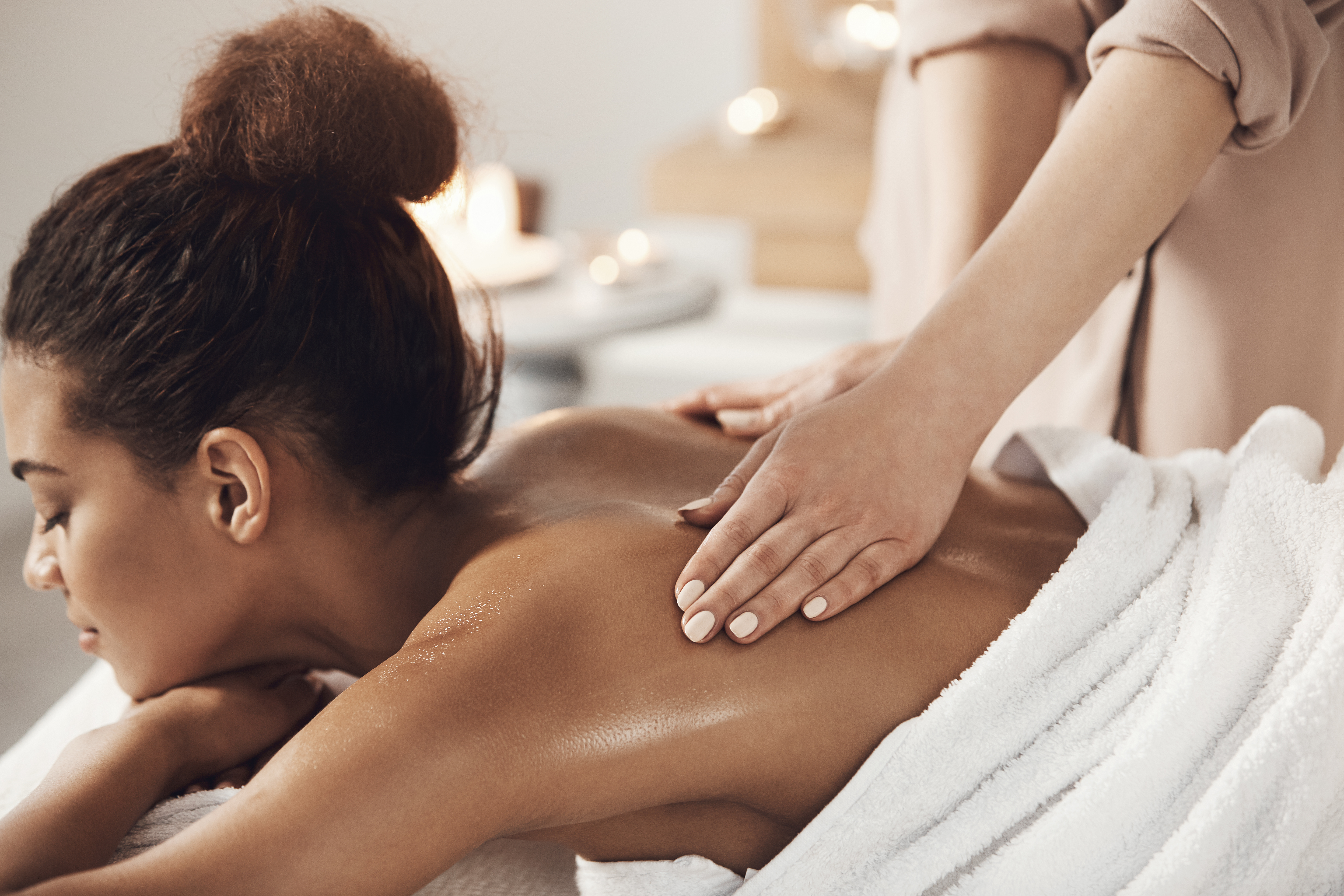 prestations de massage